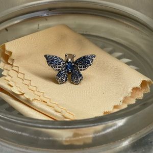 Beautiful butterfly charm! Fits Pandora & others